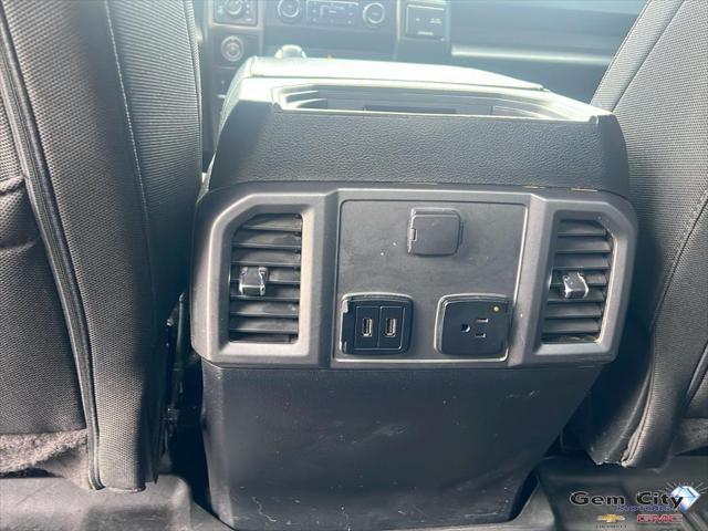 used 2019 Ford F-150 car, priced at $26,999