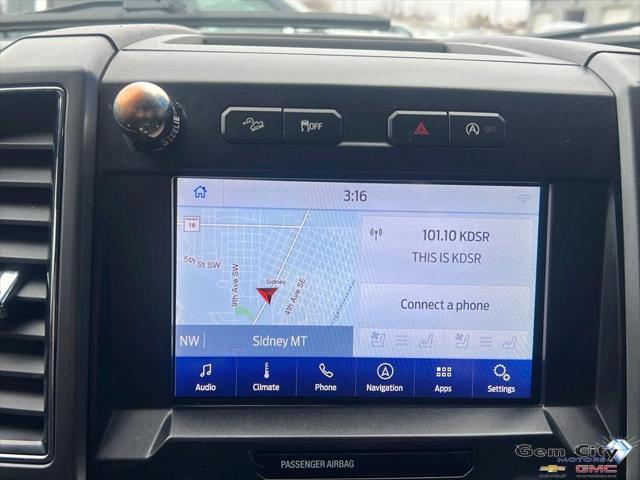 used 2019 Ford F-150 car, priced at $26,999