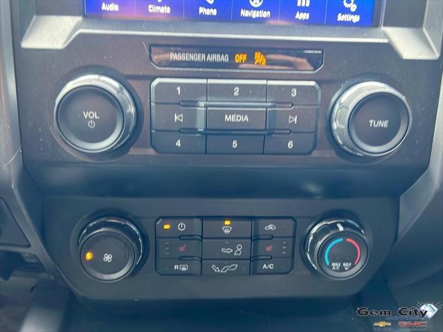 used 2019 Ford F-150 car, priced at $26,999