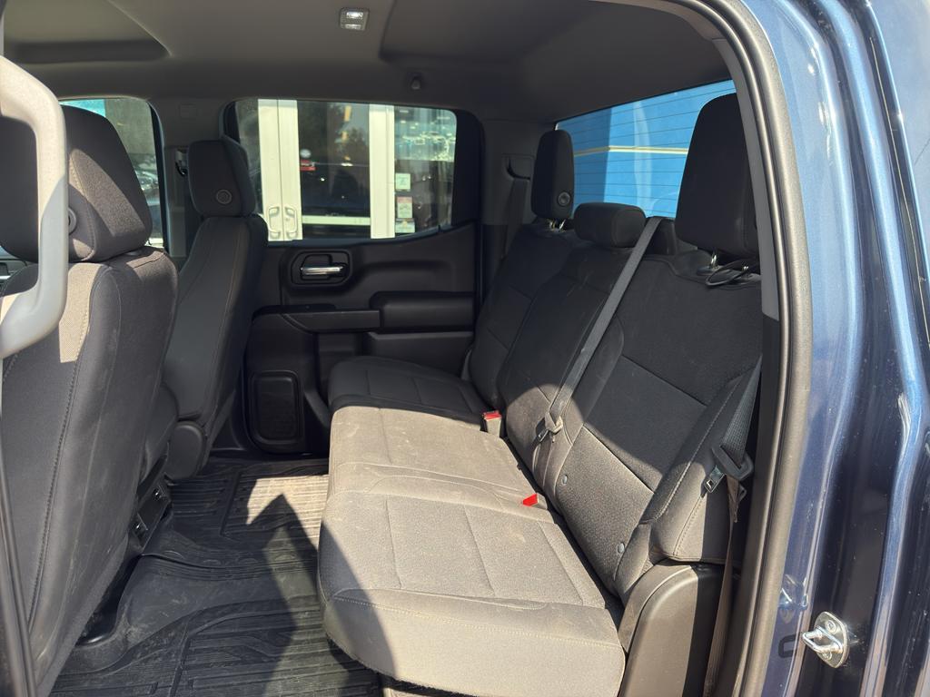 used 2022 GMC Sierra 1500 car