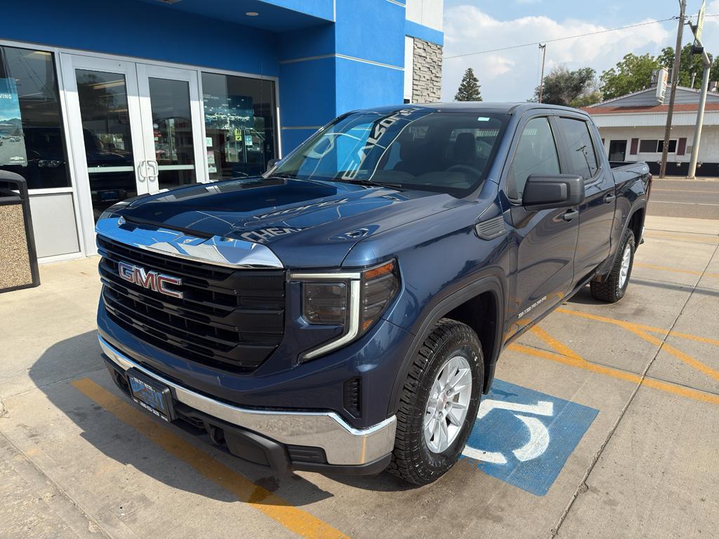 used 2022 GMC Sierra 1500 car