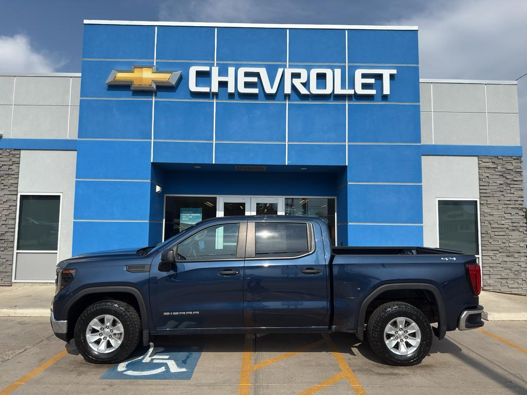 used 2022 GMC Sierra 1500 car