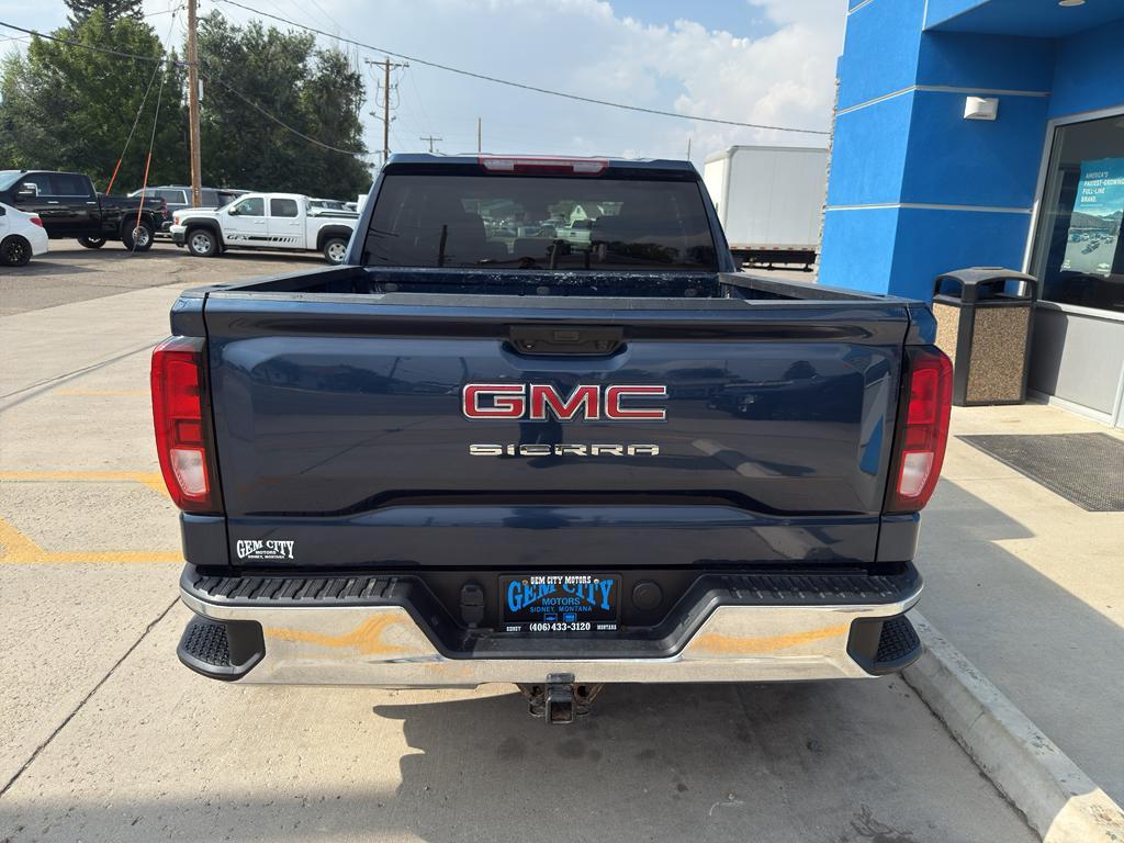 used 2022 GMC Sierra 1500 car