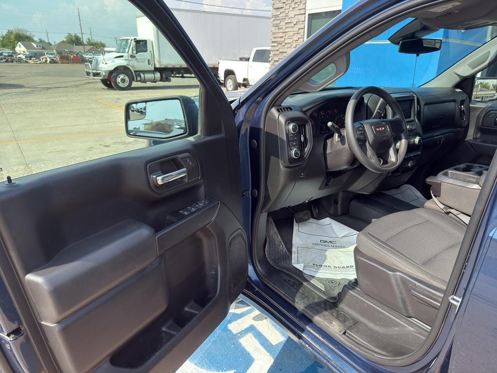 used 2022 GMC Sierra 1500 car