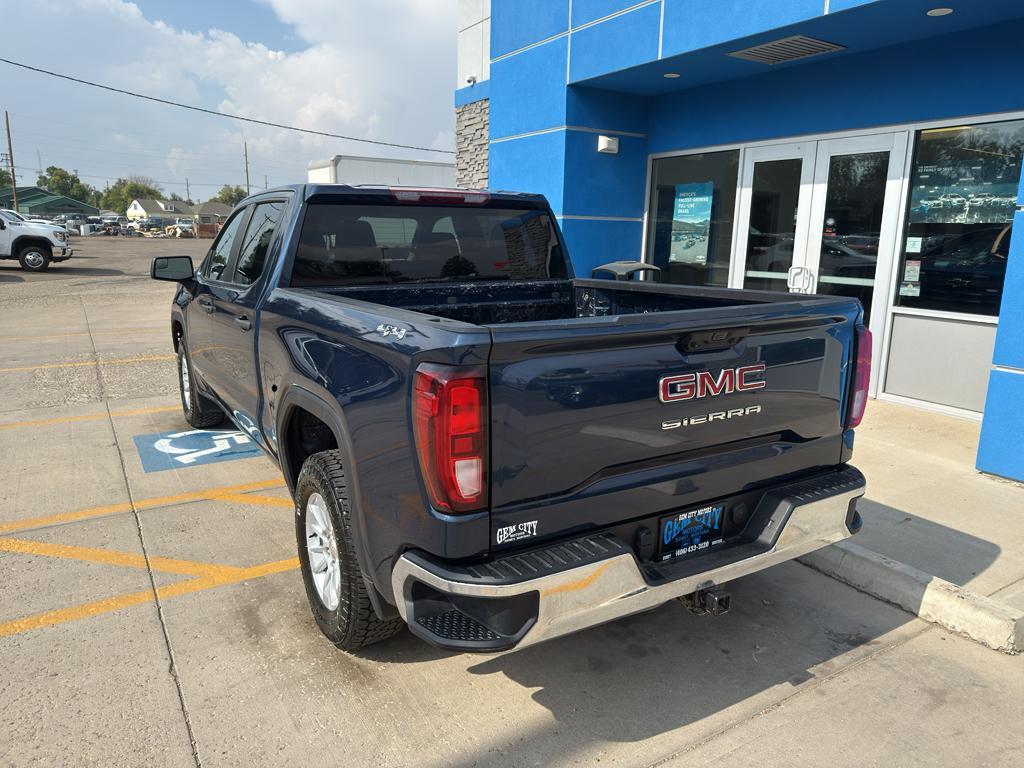used 2022 GMC Sierra 1500 car