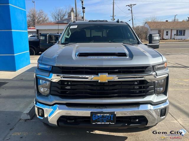 new 2025 Chevrolet Silverado 3500 car, priced at $77,705