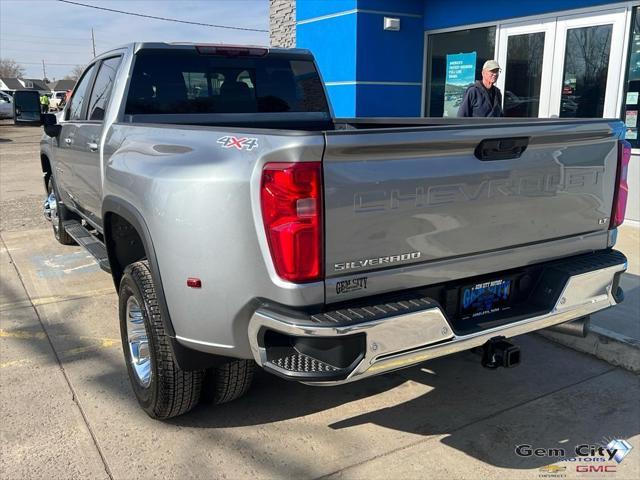 new 2025 Chevrolet Silverado 3500 car, priced at $77,705