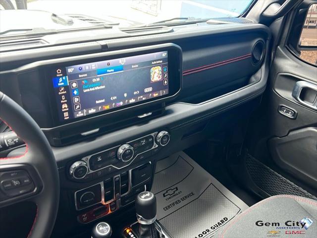 used 2024 Jeep Wrangler car
