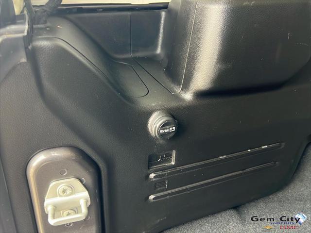 used 2024 Jeep Wrangler car