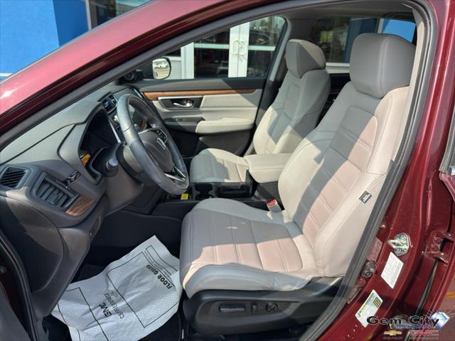 used 2019 Honda CR-V car