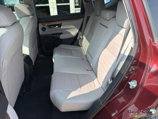 used 2019 Honda CR-V car