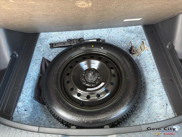 used 2019 Honda CR-V car