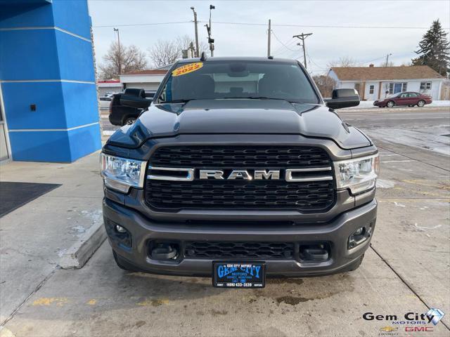 used 2022 Ram 2500 car, priced at $46,999