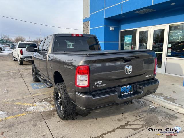 used 2022 Ram 2500 car, priced at $46,999