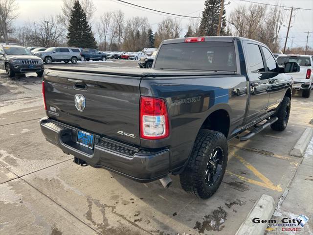 used 2022 Ram 2500 car, priced at $46,999