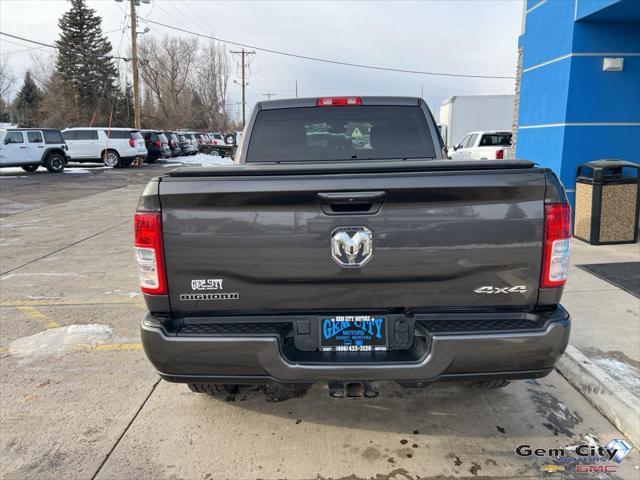 used 2022 Ram 2500 car, priced at $46,999