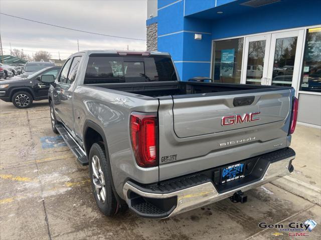 new 2025 GMC Sierra 1500 car, priced at $65,420