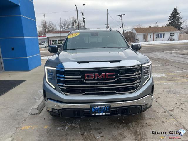 new 2025 GMC Sierra 1500 car, priced at $65,420