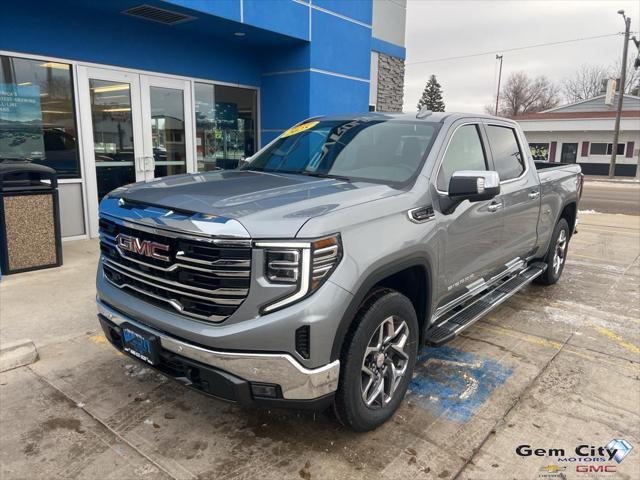 new 2025 GMC Sierra 1500 car, priced at $65,420