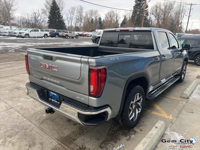 new 2025 GMC Sierra 1500 car, priced at $65,420