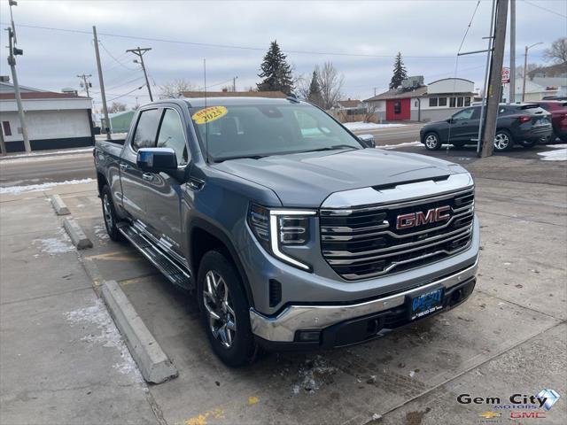 new 2025 GMC Sierra 1500 car, priced at $65,420