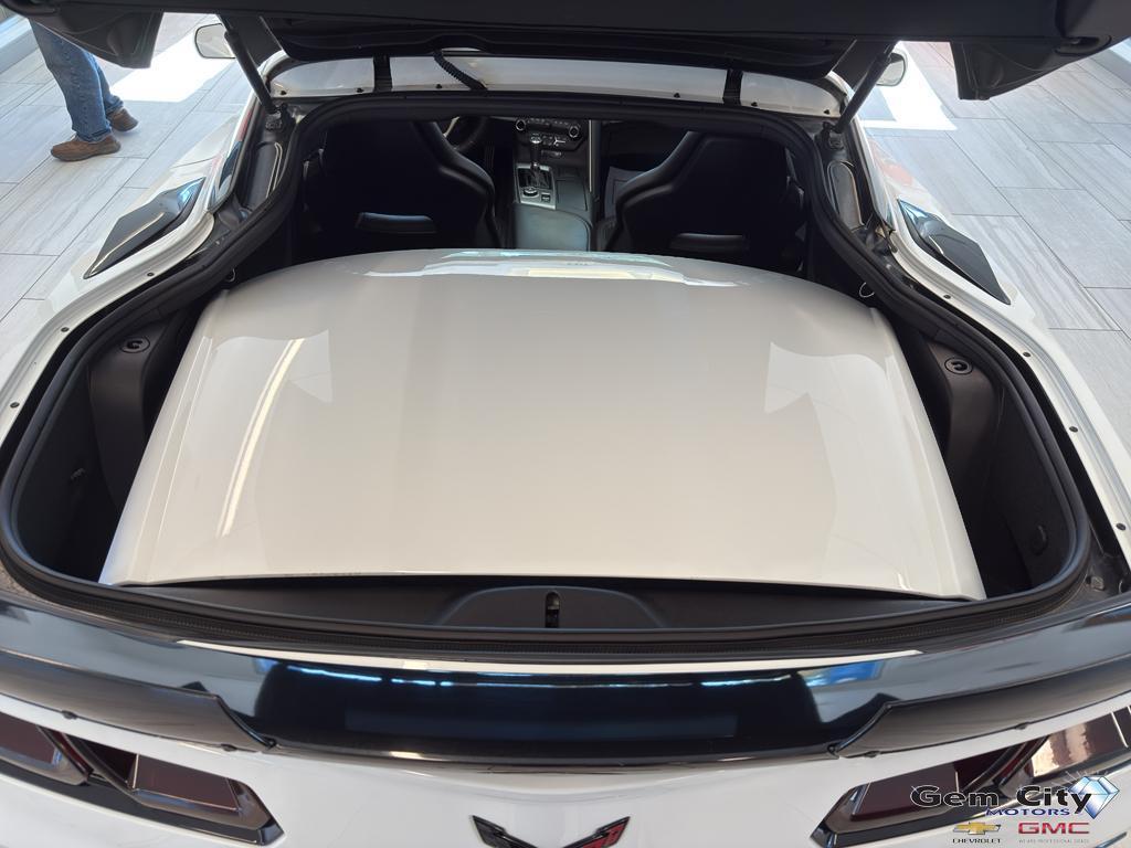 used 2019 Chevrolet Corvette car, priced at $46,499
