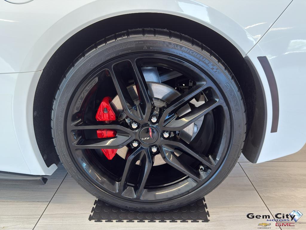 used 2019 Chevrolet Corvette car, priced at $46,499