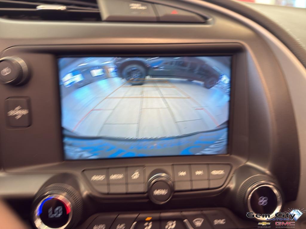 used 2019 Chevrolet Corvette car, priced at $46,499