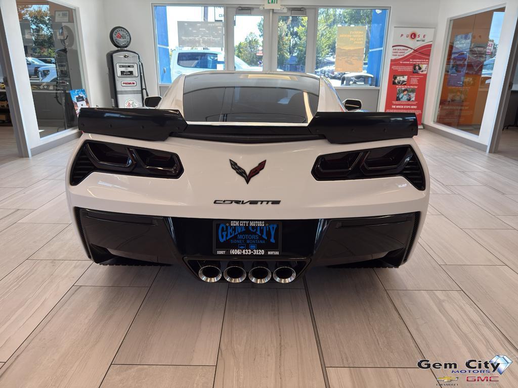 used 2019 Chevrolet Corvette car, priced at $46,499