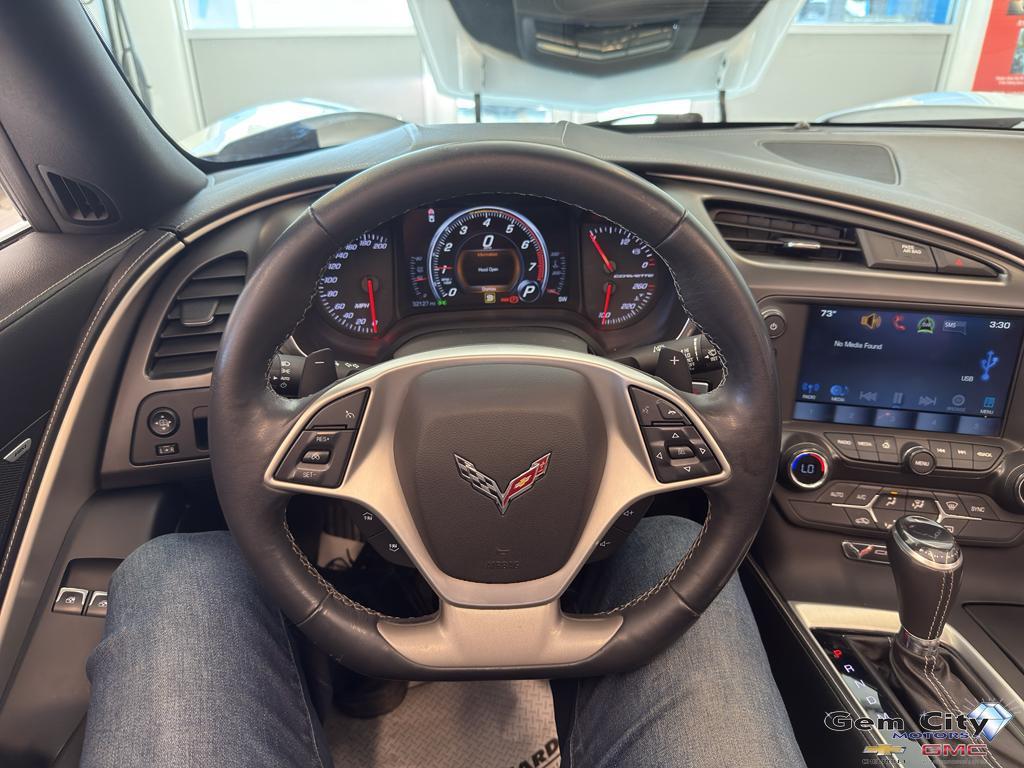 used 2019 Chevrolet Corvette car, priced at $46,499