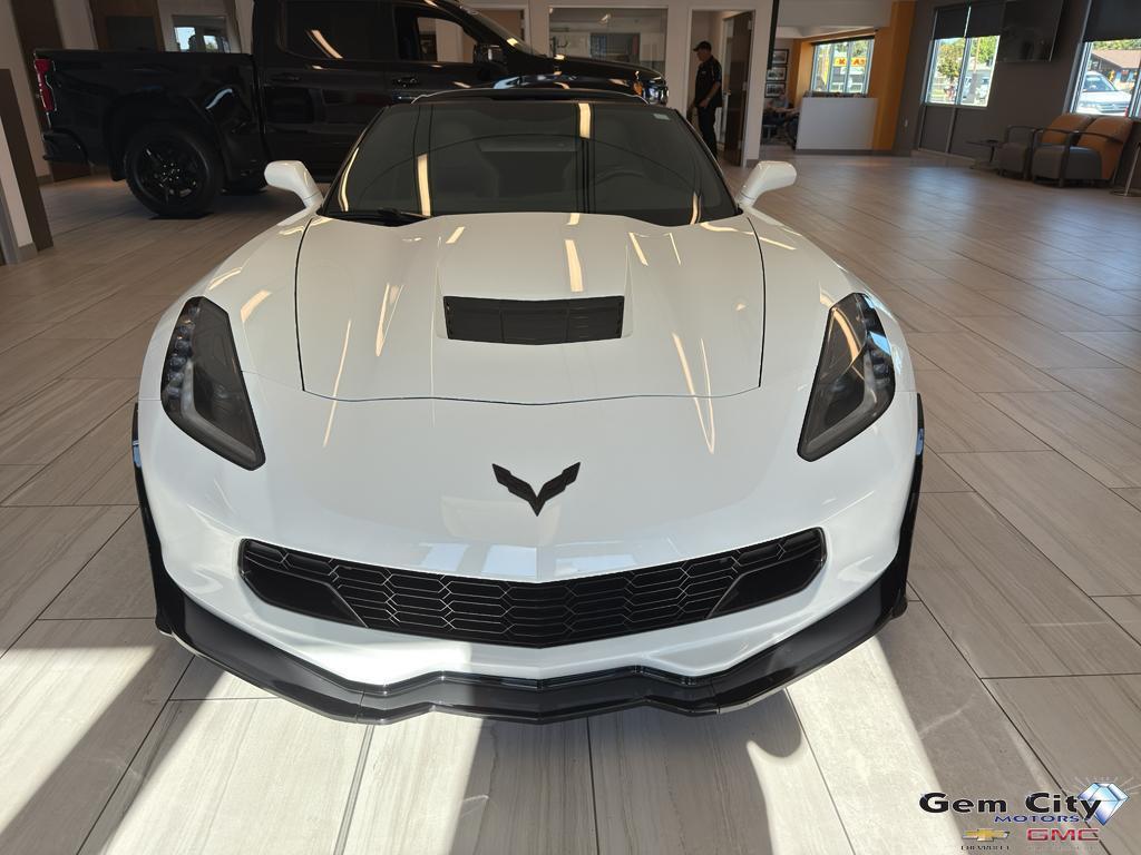 used 2019 Chevrolet Corvette car, priced at $46,499