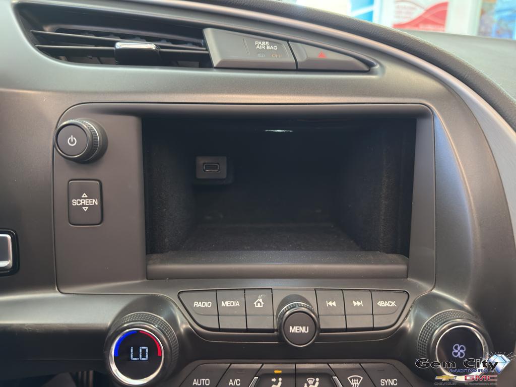 used 2019 Chevrolet Corvette car, priced at $46,499