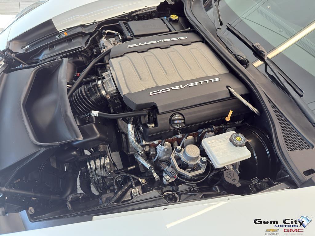 used 2019 Chevrolet Corvette car, priced at $46,499