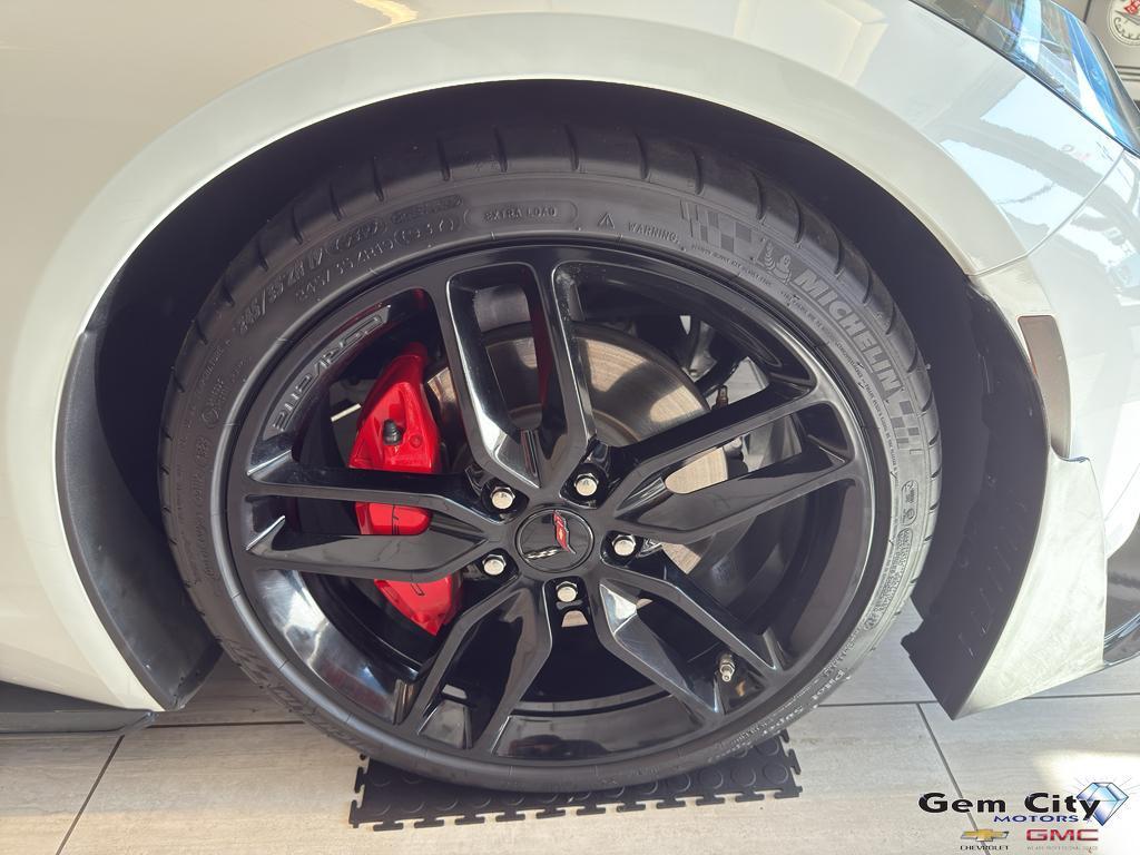 used 2019 Chevrolet Corvette car, priced at $46,499