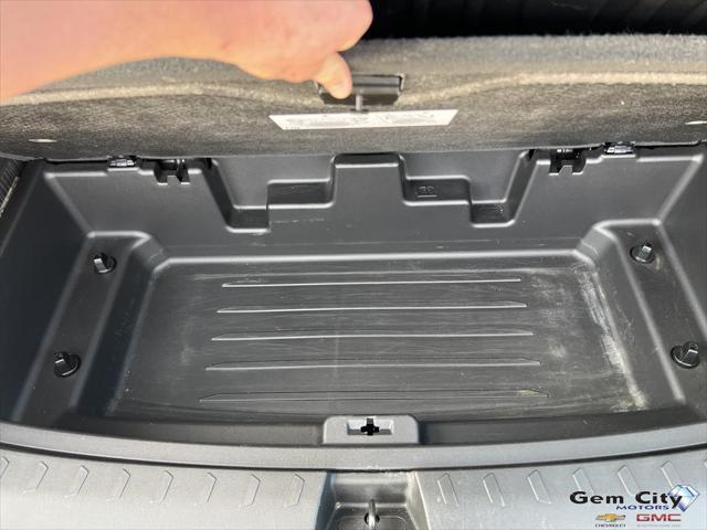 used 2021 Chevrolet Traverse car, priced at $39,500