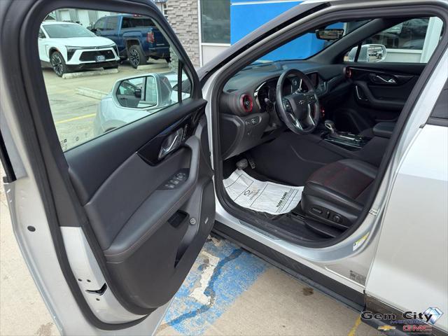 used 2020 Chevrolet Blazer car