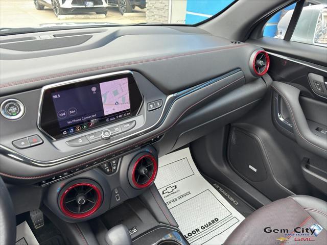 used 2020 Chevrolet Blazer car