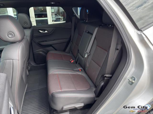 used 2020 Chevrolet Blazer car