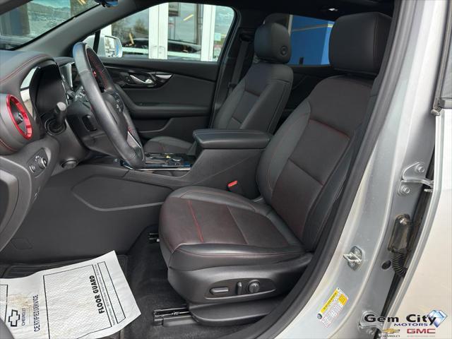 used 2020 Chevrolet Blazer car