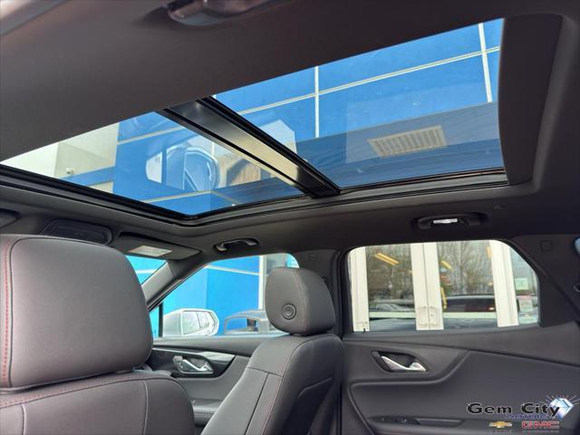used 2020 Chevrolet Blazer car
