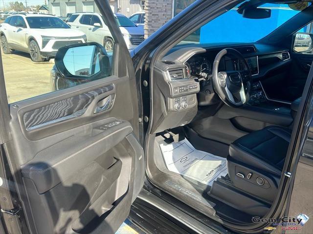 used 2021 GMC Yukon car