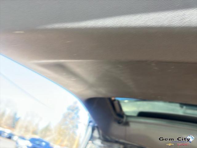 used 2021 GMC Yukon car