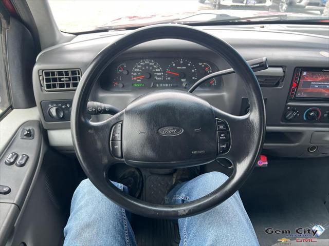 used 2002 Ford F-250 car