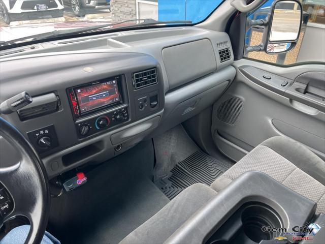 used 2002 Ford F-250 car