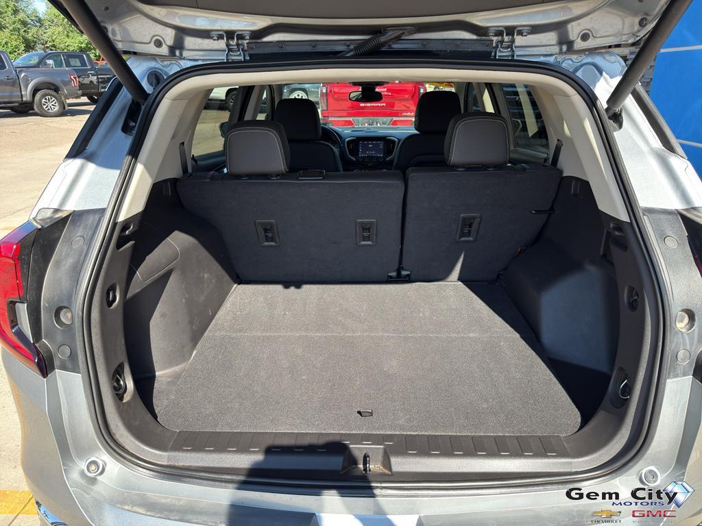 used 2023 GMC Terrain car