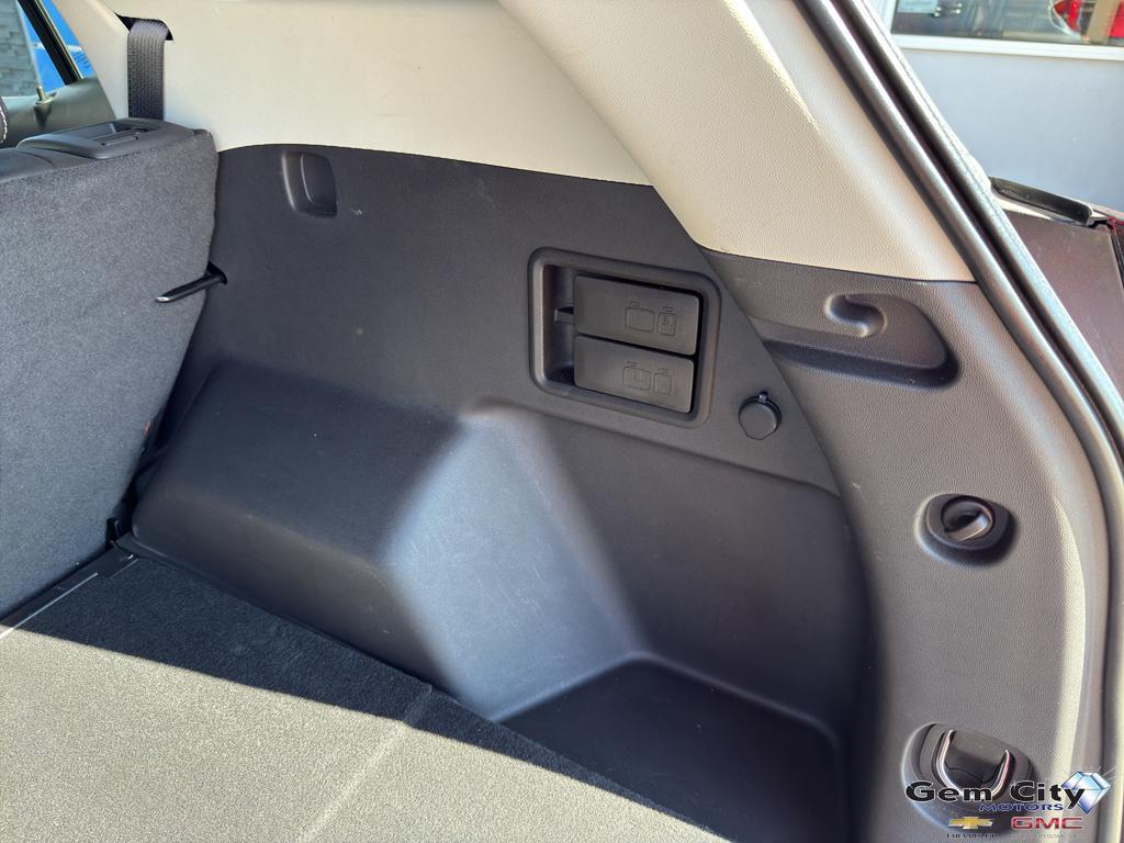 used 2023 GMC Terrain car
