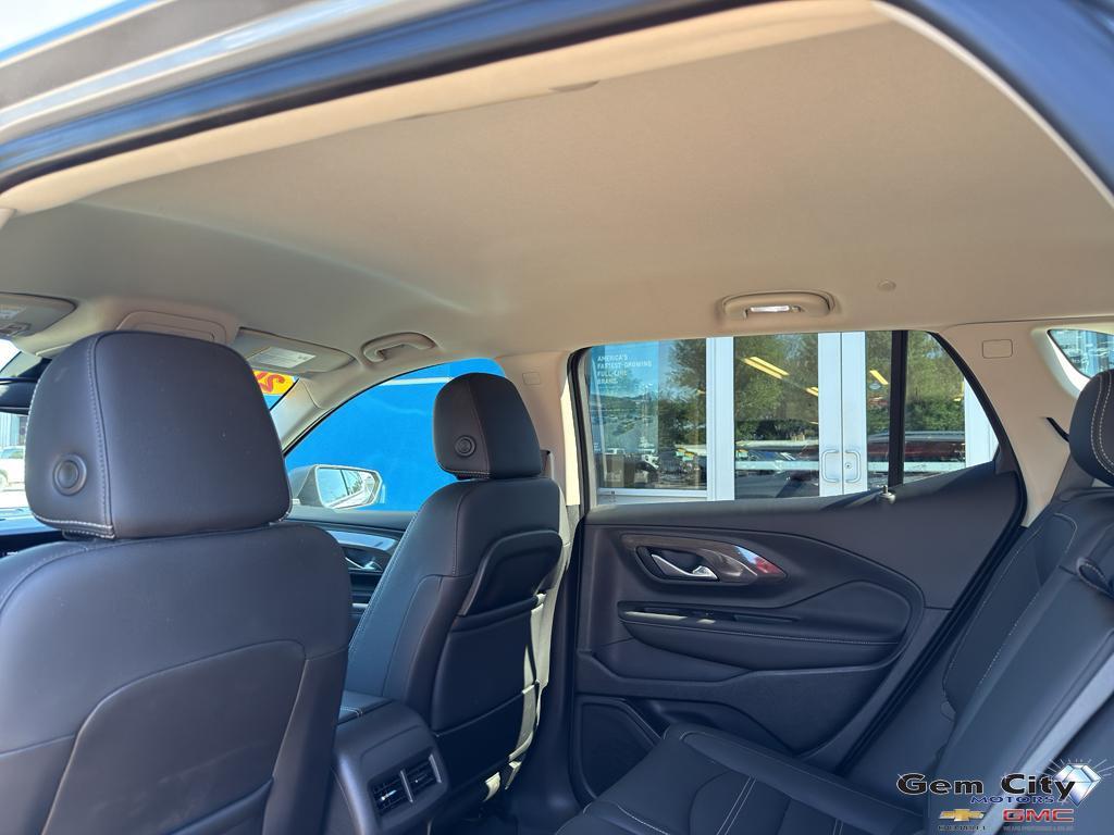 used 2023 GMC Terrain car