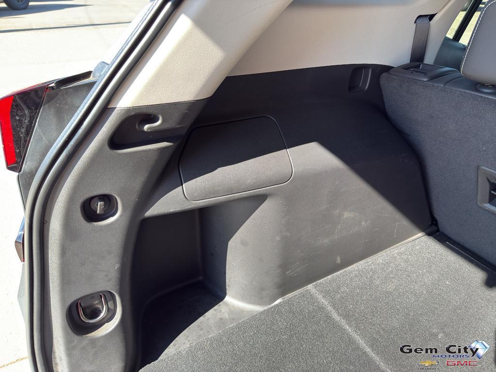used 2023 GMC Terrain car
