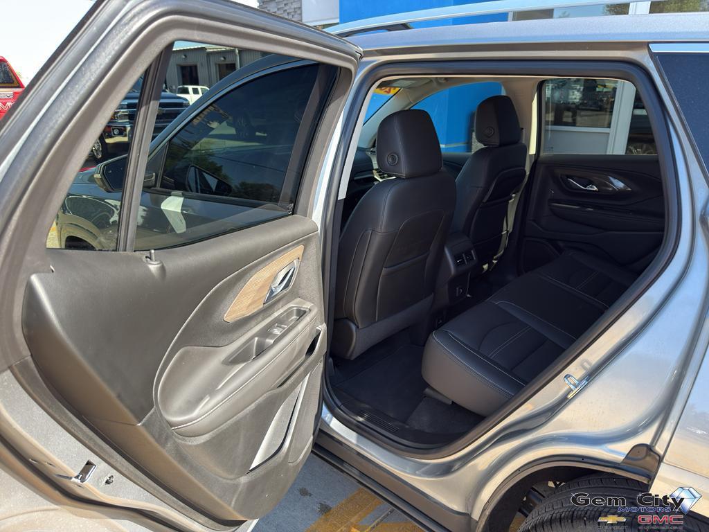 used 2023 GMC Terrain car