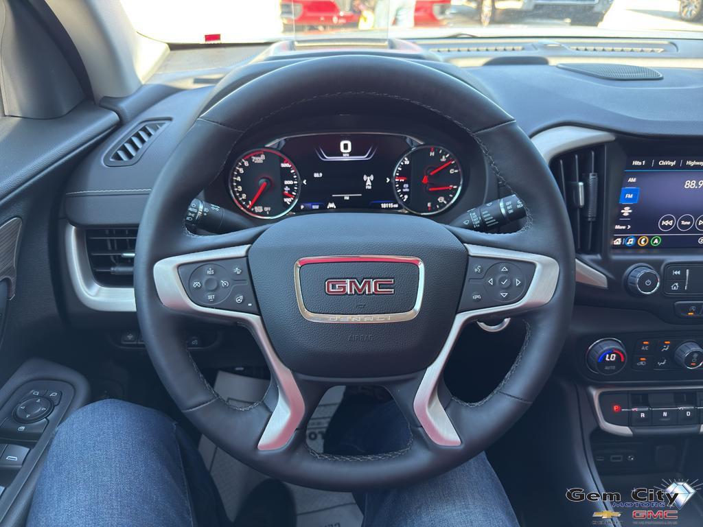 used 2023 GMC Terrain car